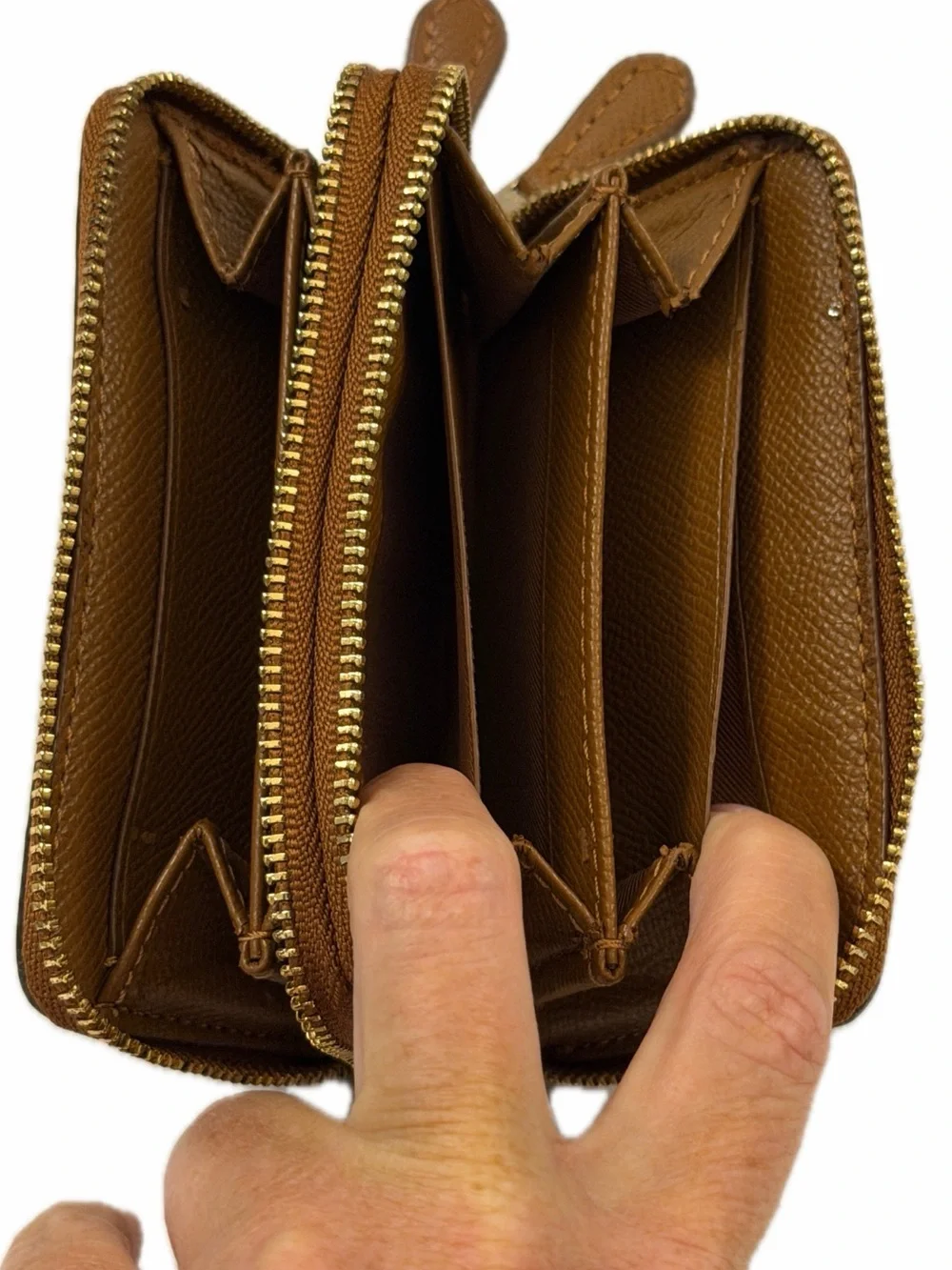 Coach these wallets